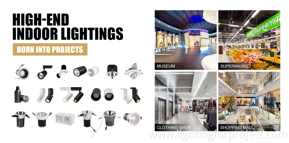 High End Indoor Lightings